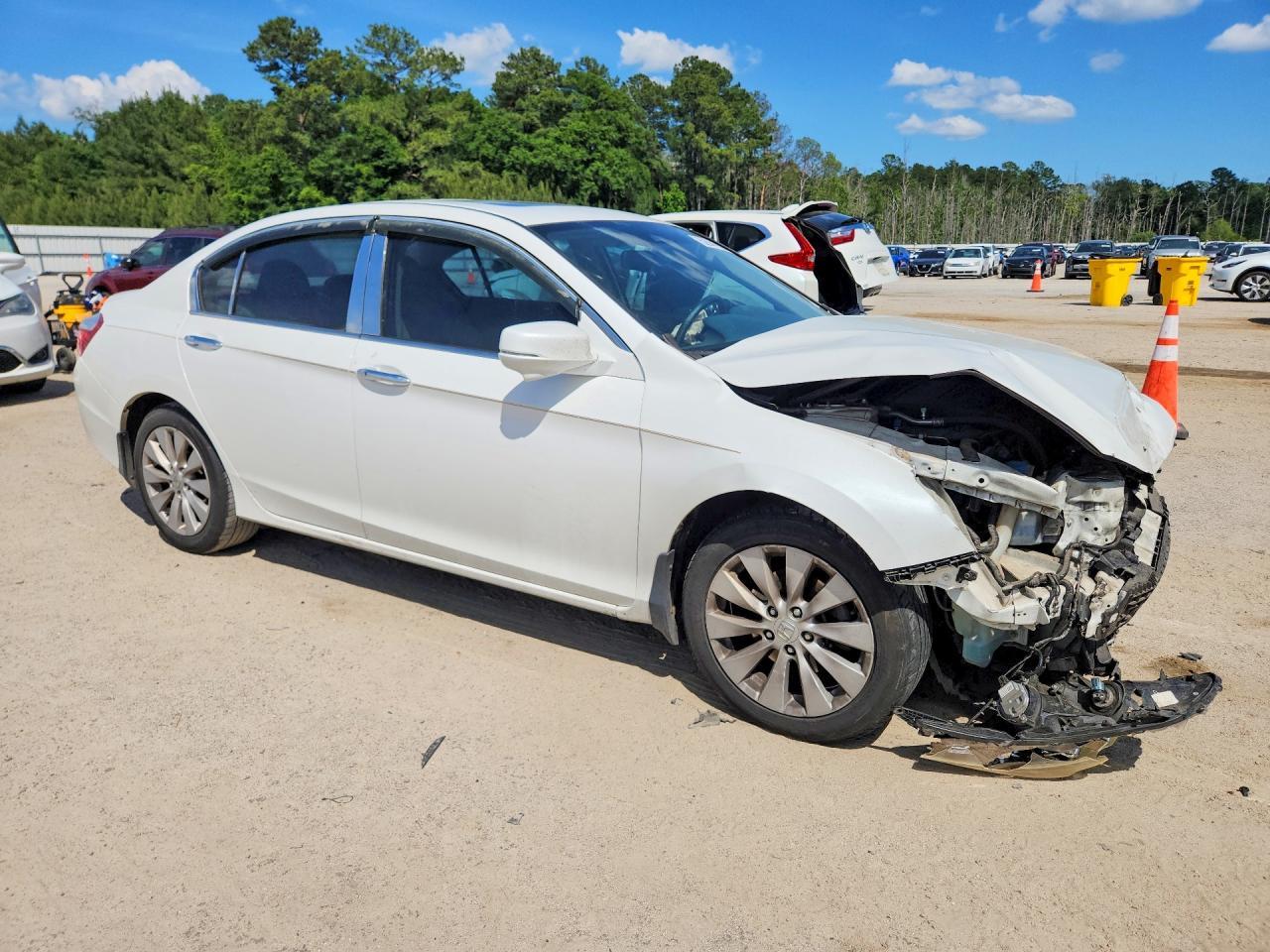 2015 Honda Accord Touring - Фото 4