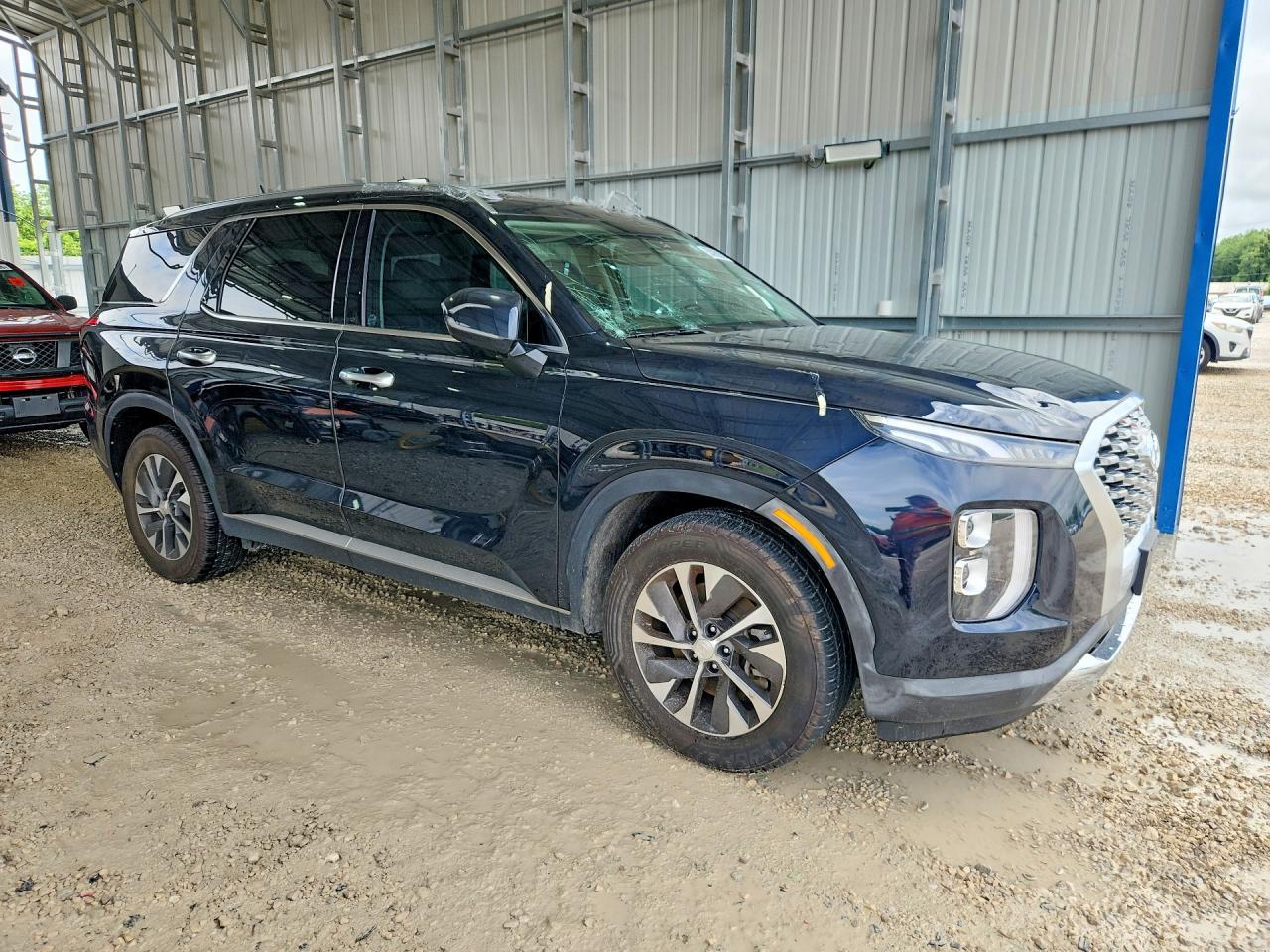 2020 Hyundai Palisade - Фото 4
