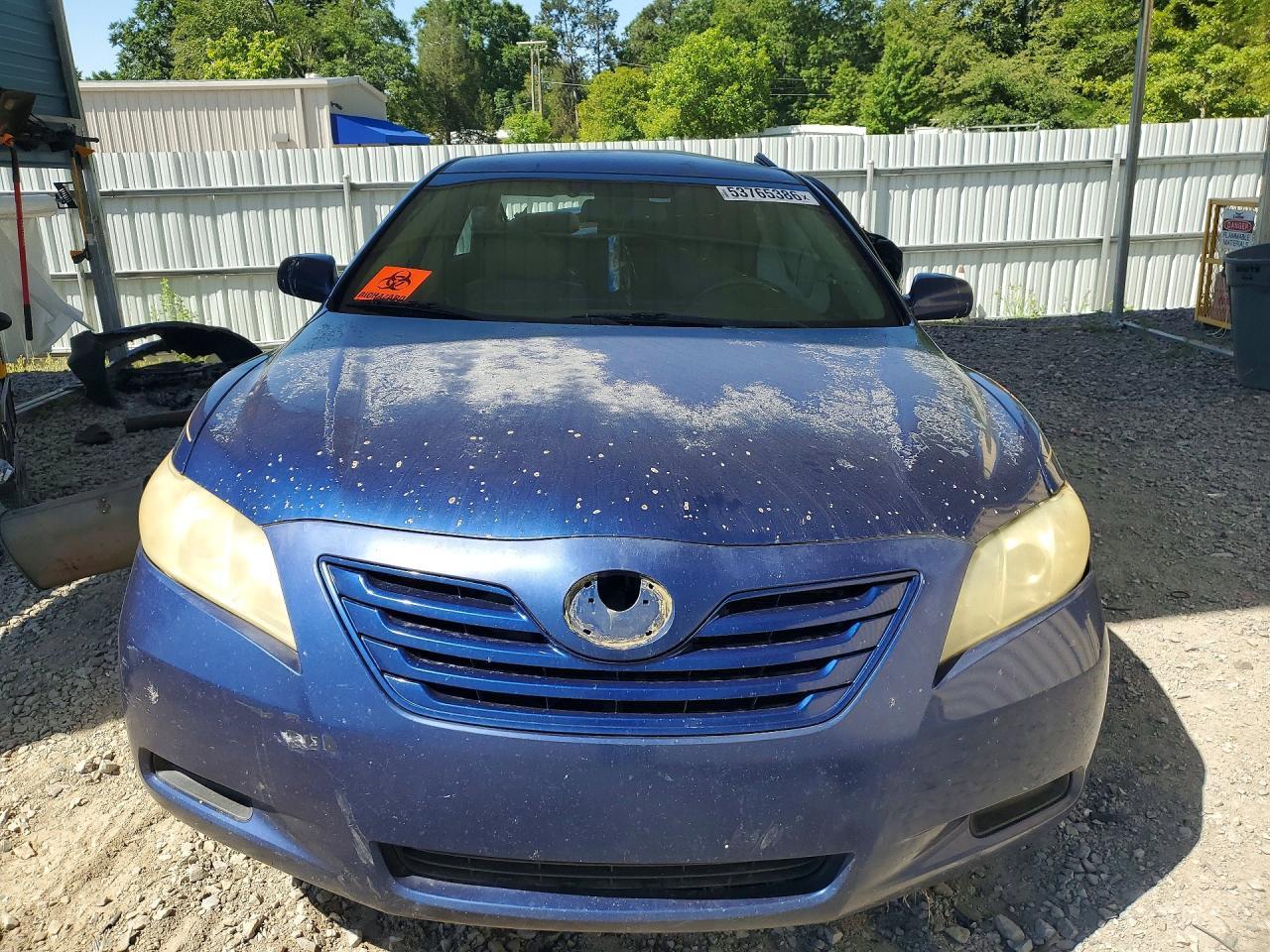 2008 Toyota Camry Le - Фото 5