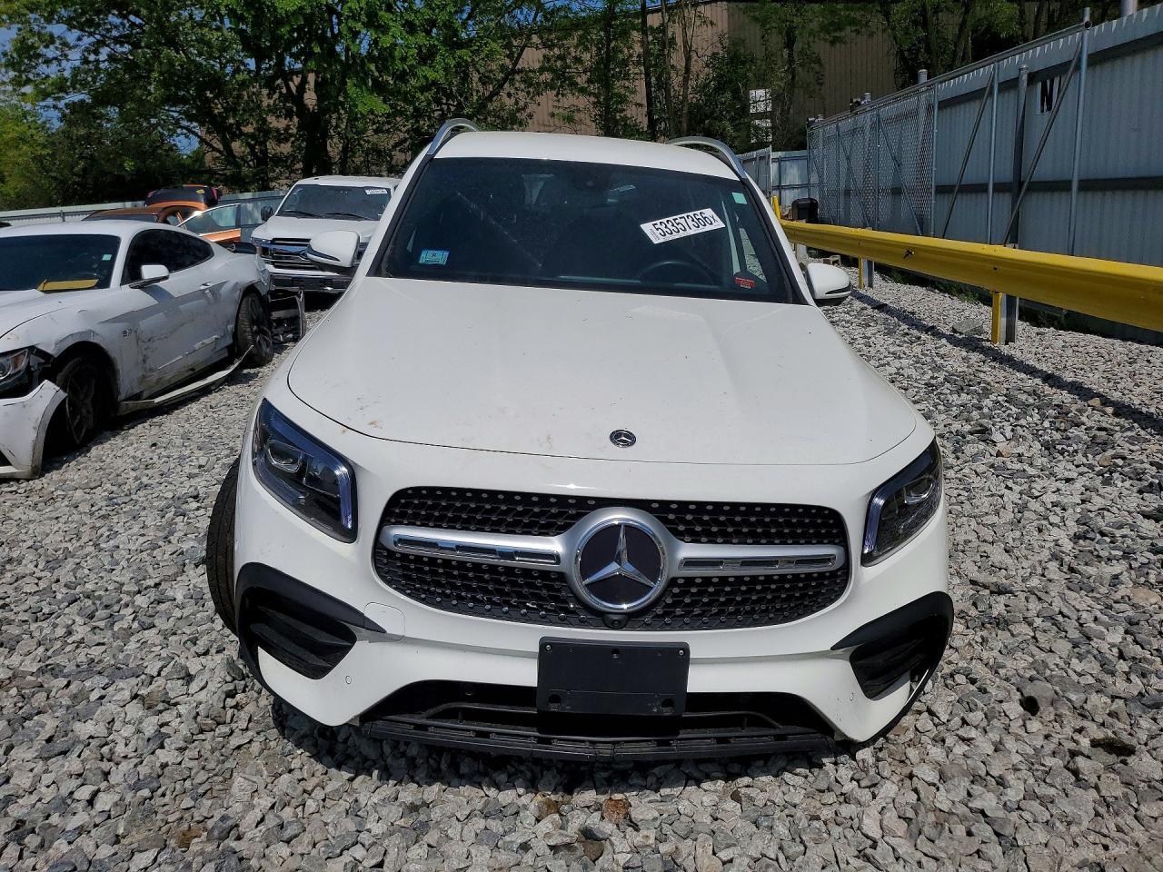 2020 Mercedes-Benz Glb 250 4Matic - Фото 5