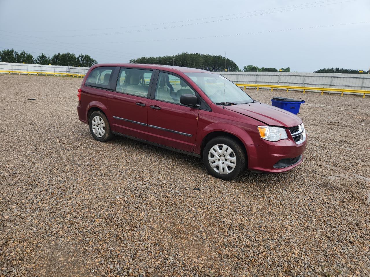 2016 Dodge Grand Caravan Se - Фото 4