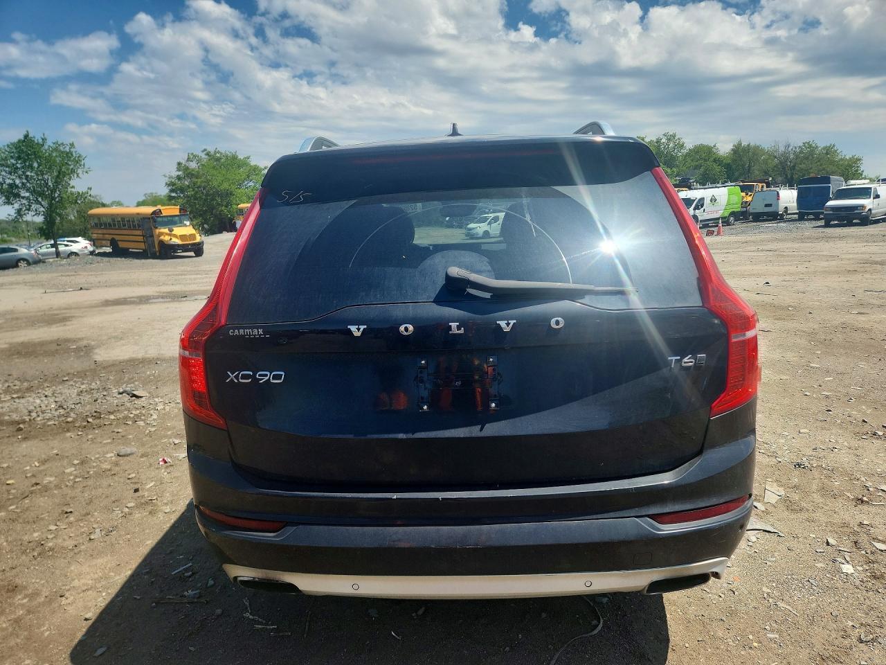 2016 Volvo Xc90 T6 - Image 6