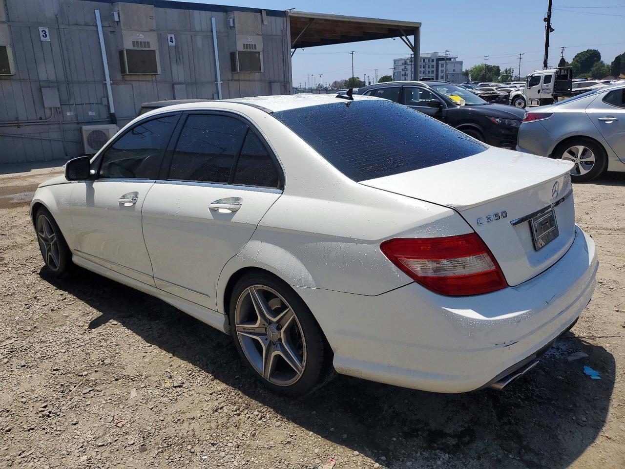2008 Mercedes-Benz C 350 - Image 2