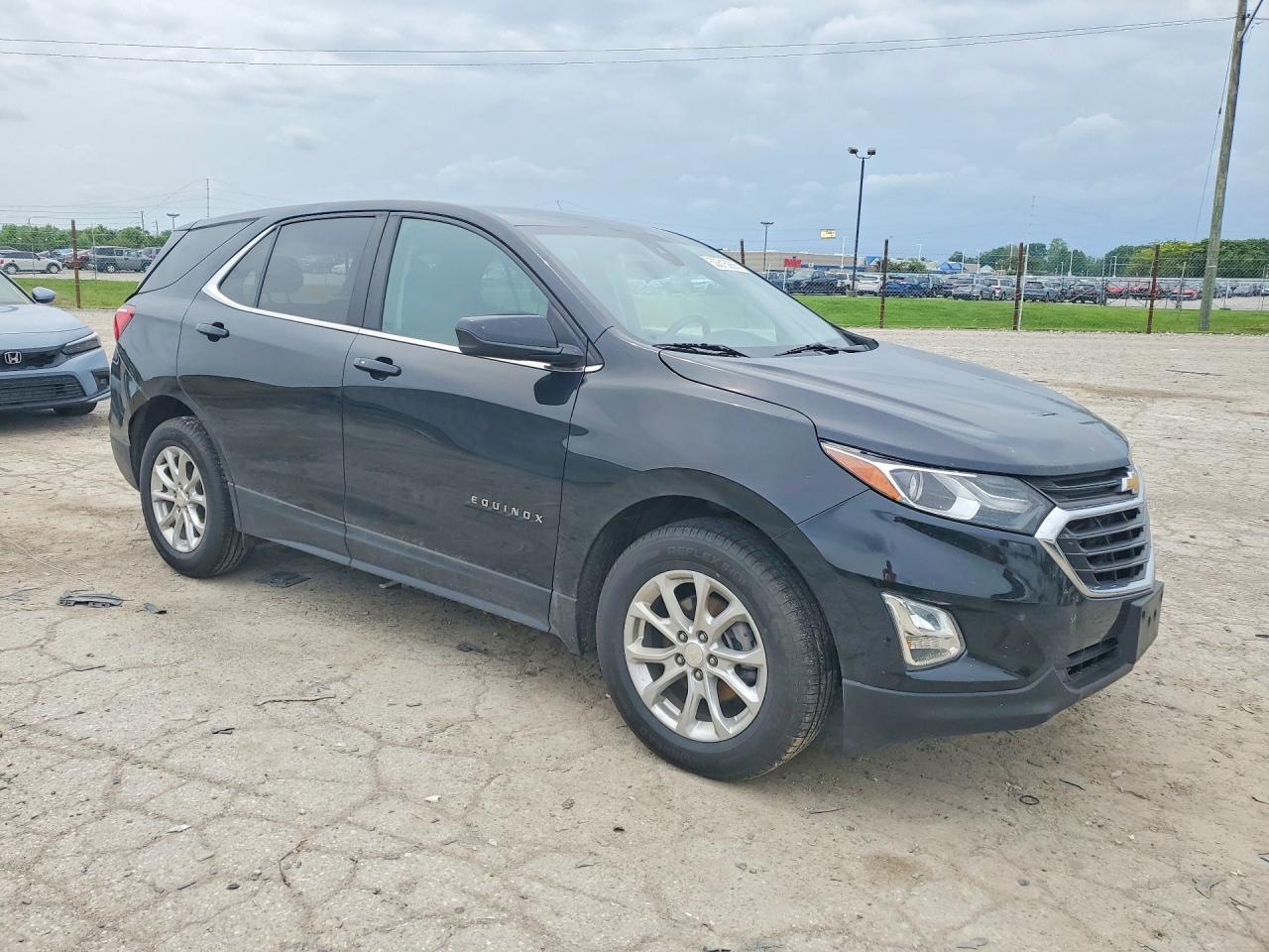 2021 Chevrolet Equinox Lt - Фото 4
