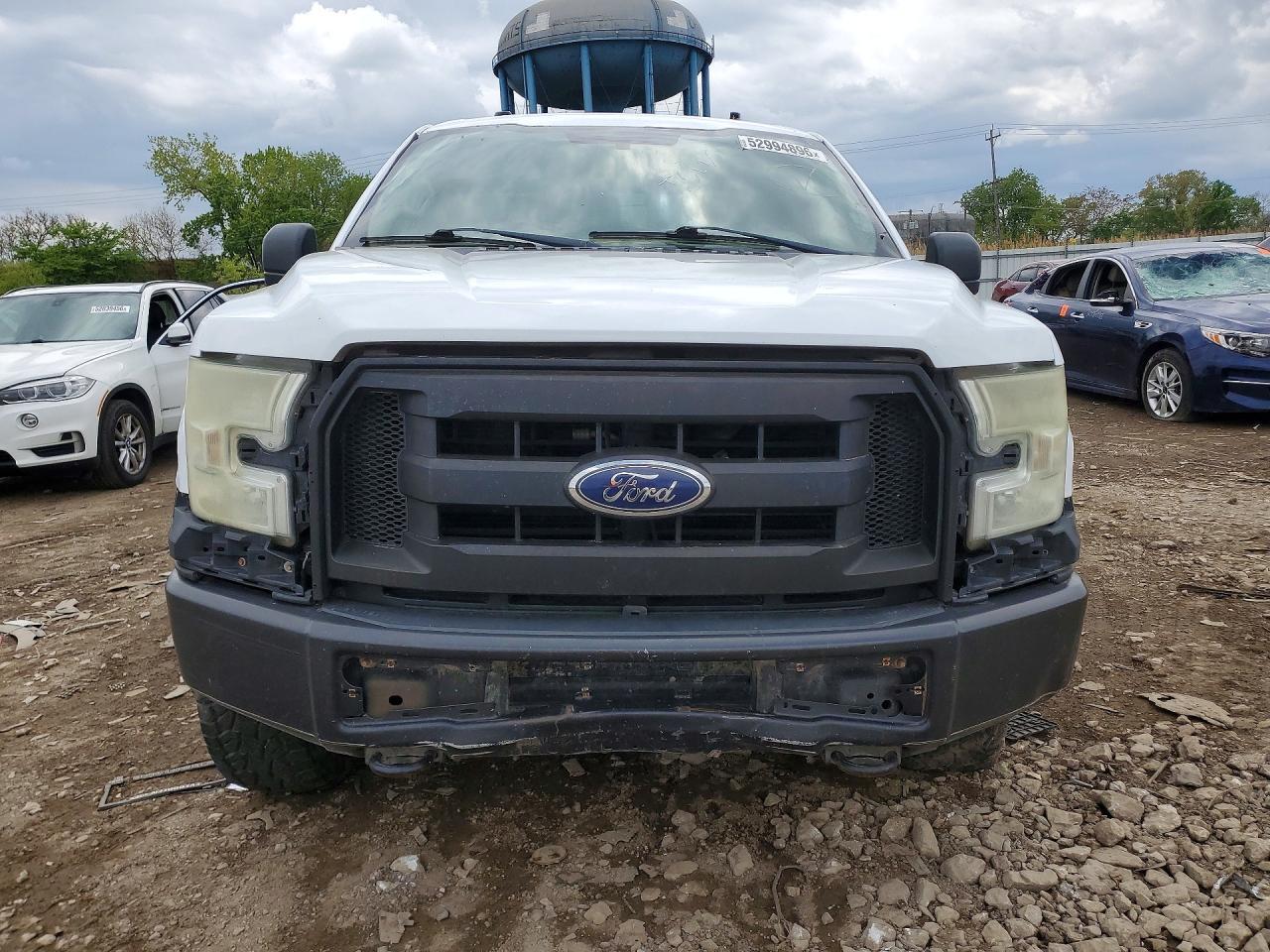 2015 Ford F150 Supercrew - Image 5