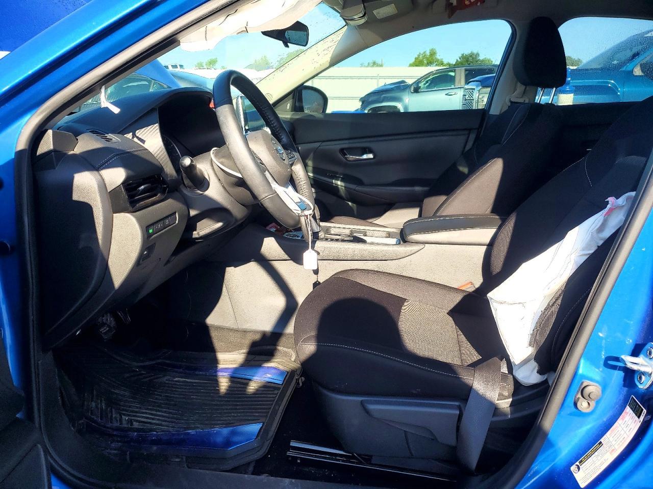 2021 Nissan Sentra Sv - Image 7