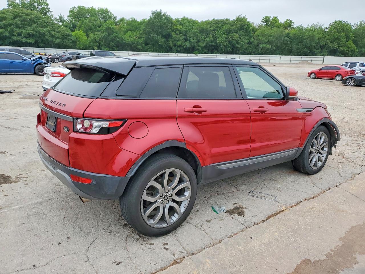 2013 Land Rover Range Rover Evoque Pure Plus - Image 3