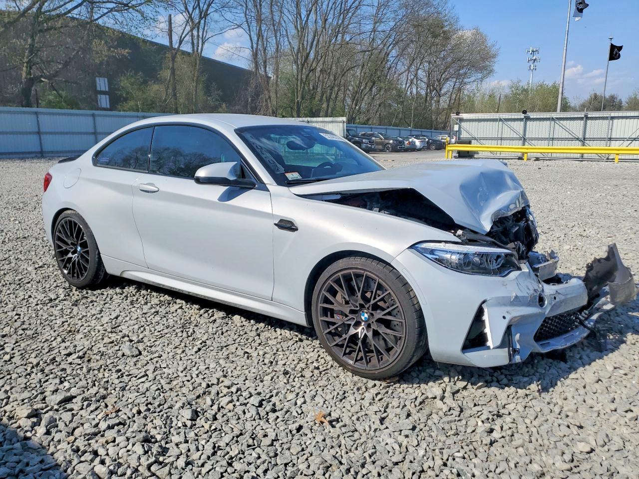 2020 BMW M2 Competition - Фото 4