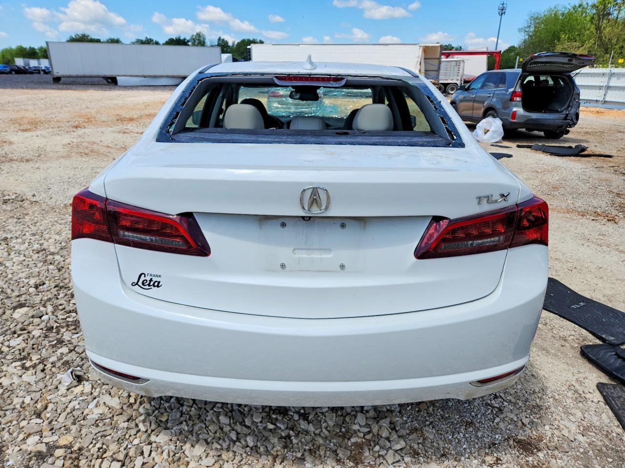 2015 Acura Tlx - Image 6