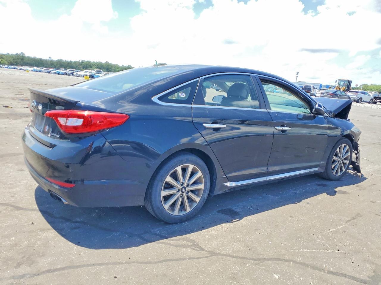 2016 Hyundai Sonata Limited - Фото 3