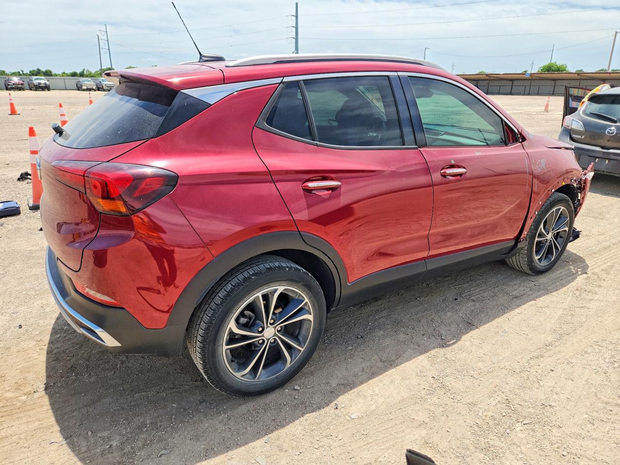2020 Buick Encore Gx Essence - Фото 3