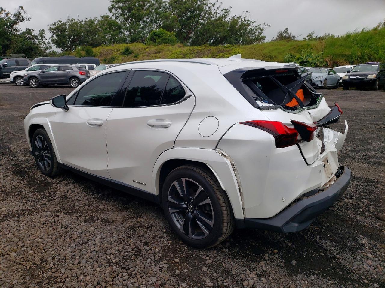 2022 Lexus Ux 250H Base - Фото 2