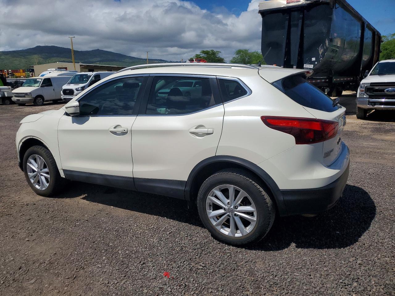2017 Nissan Rogue Sport Sv - Фото 2