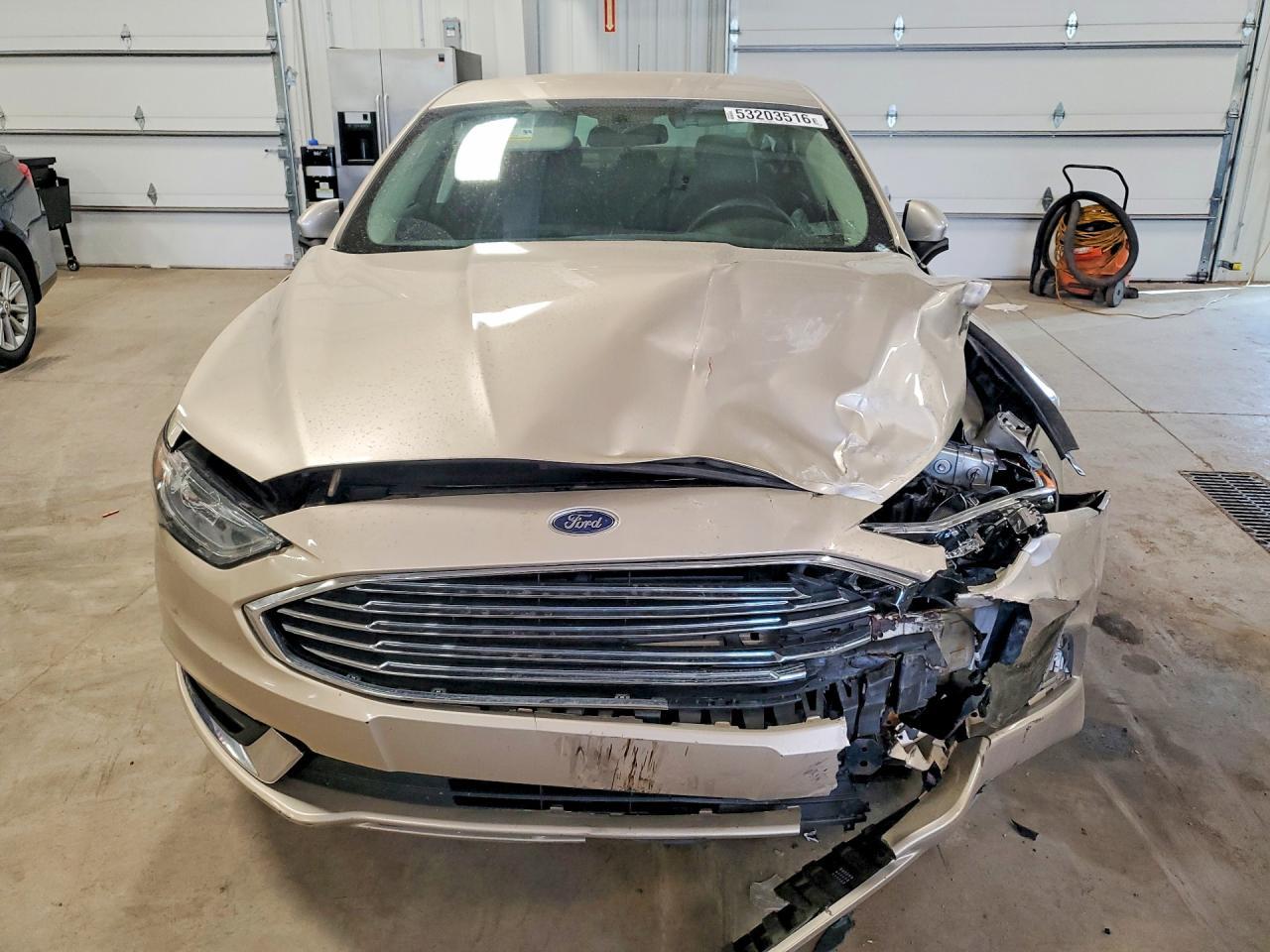 2017 Ford Fusion Se - Фото 5