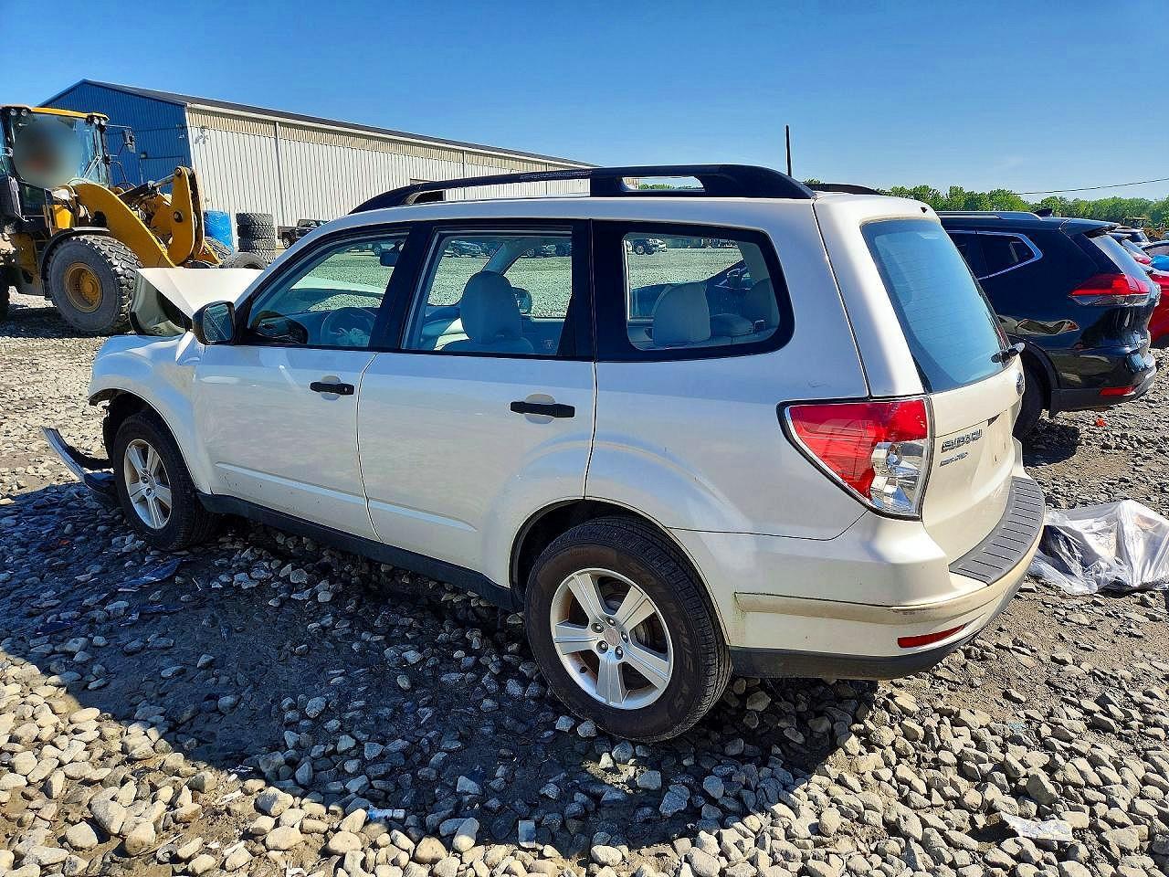 2011 Subaru Forester 2.5X - Image 2