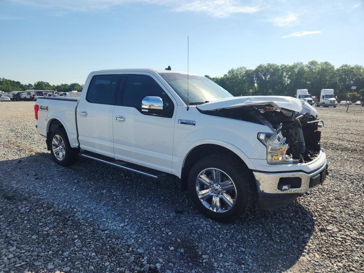 2020 Ford F150 Supercrew - Фото 4