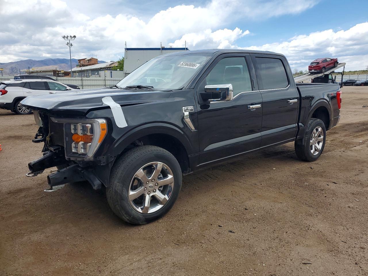 2023 Ford F150 Supercrew