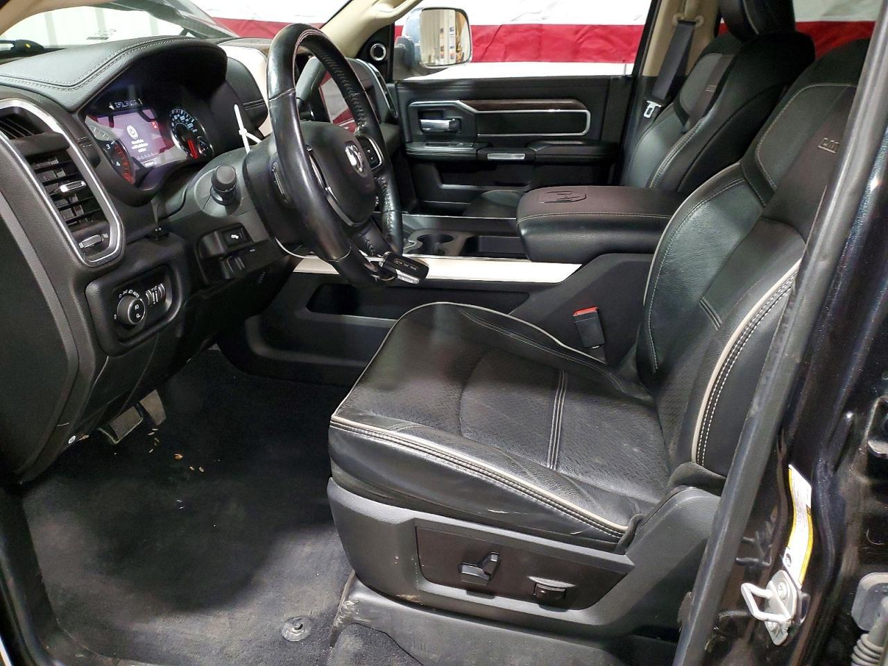 2019 Ram 2500 Laramie - Image 7