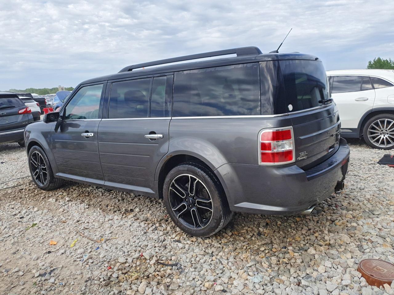 2015 Ford Flex Sel - Фото 2