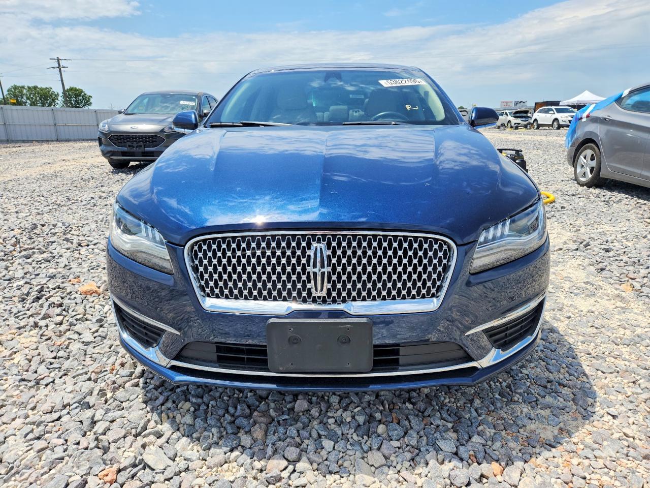 2017 Lincoln Mkz Reserve - Фото 5