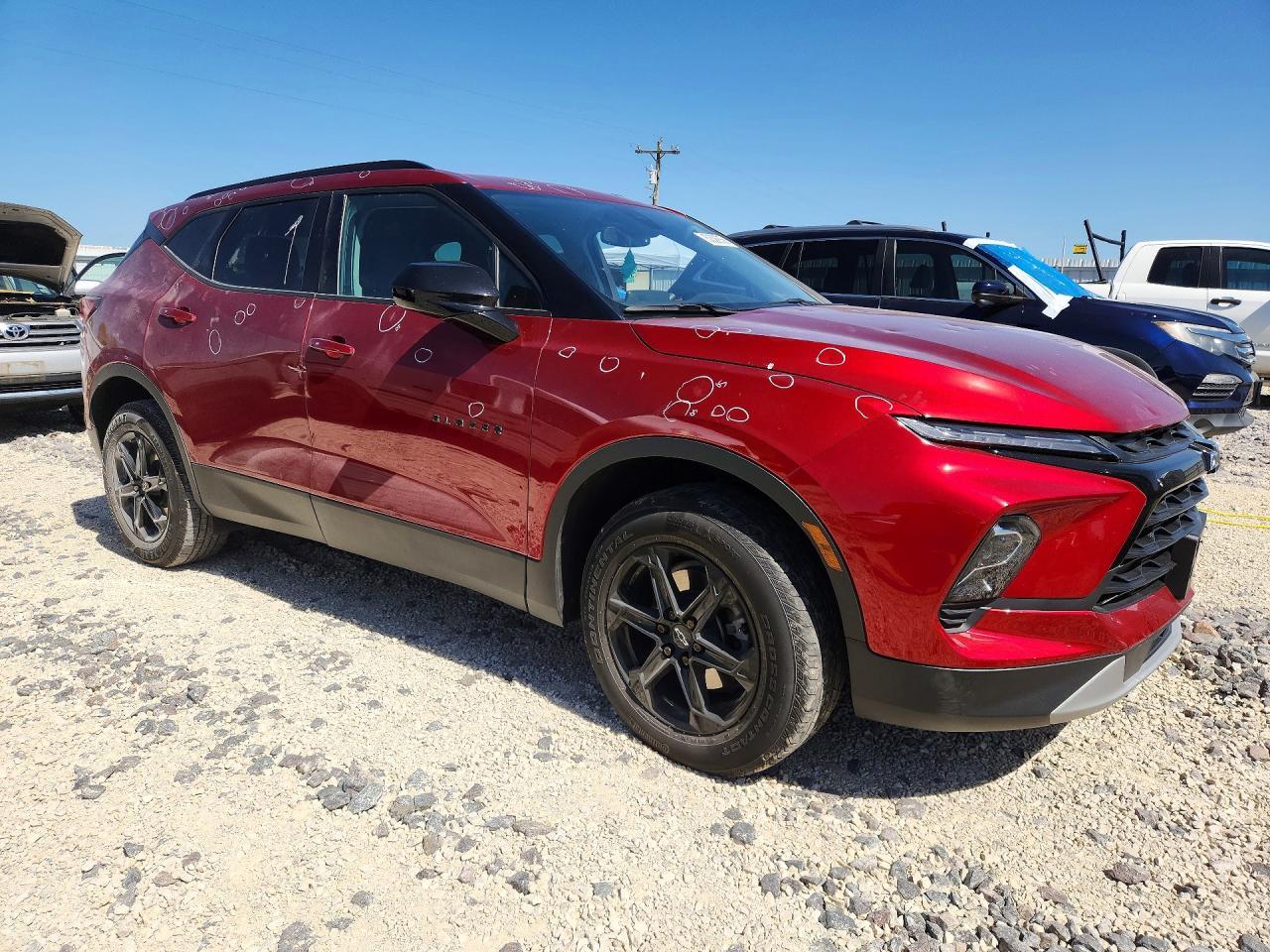 2023 Chevrolet Blazer 2Lt - Image 4