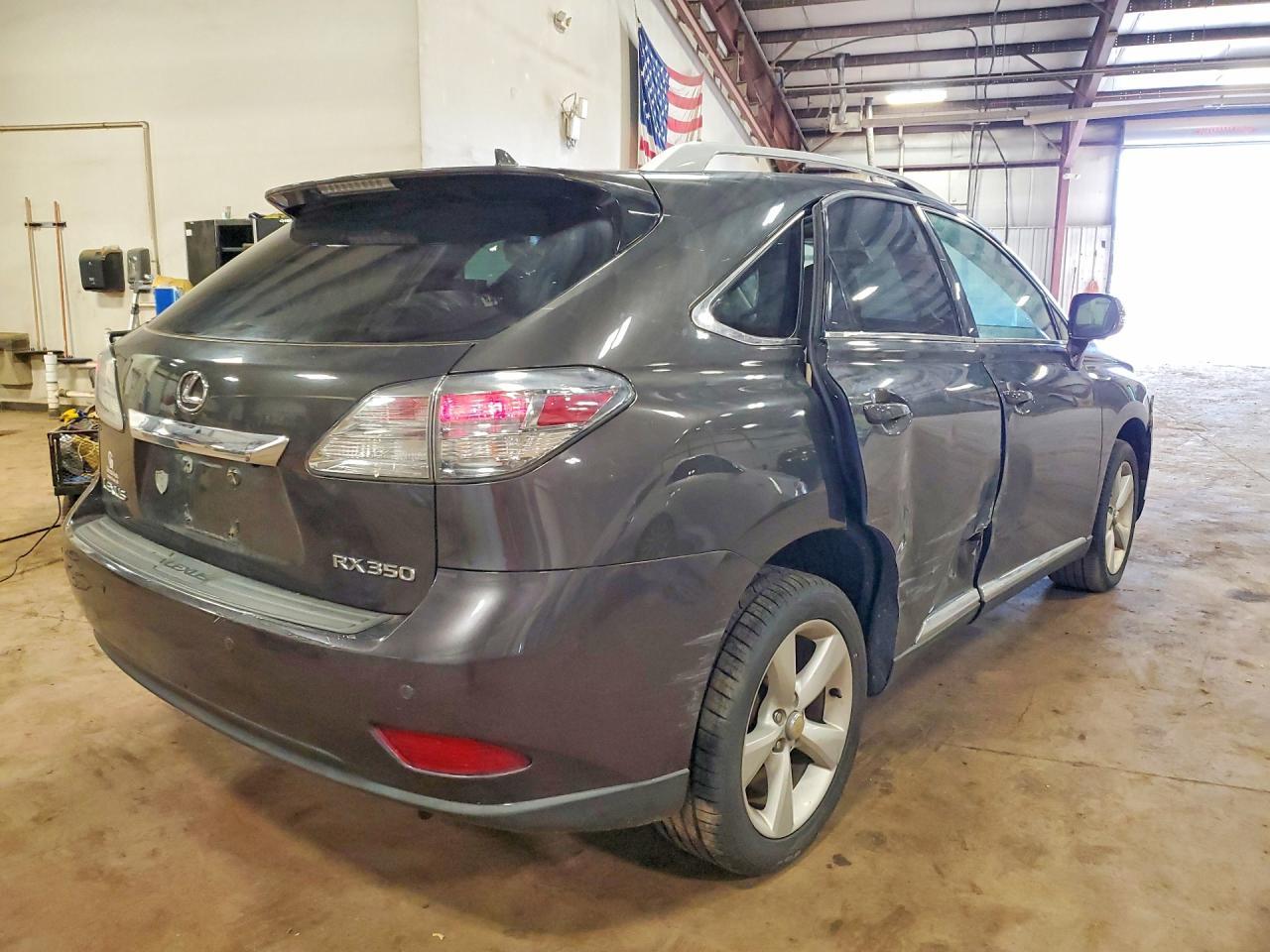 2010 Lexus Rx 350 - Image 3