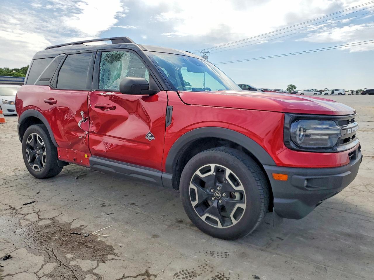 2021 Ford Bronco Sport Outer Banks - Фото 4