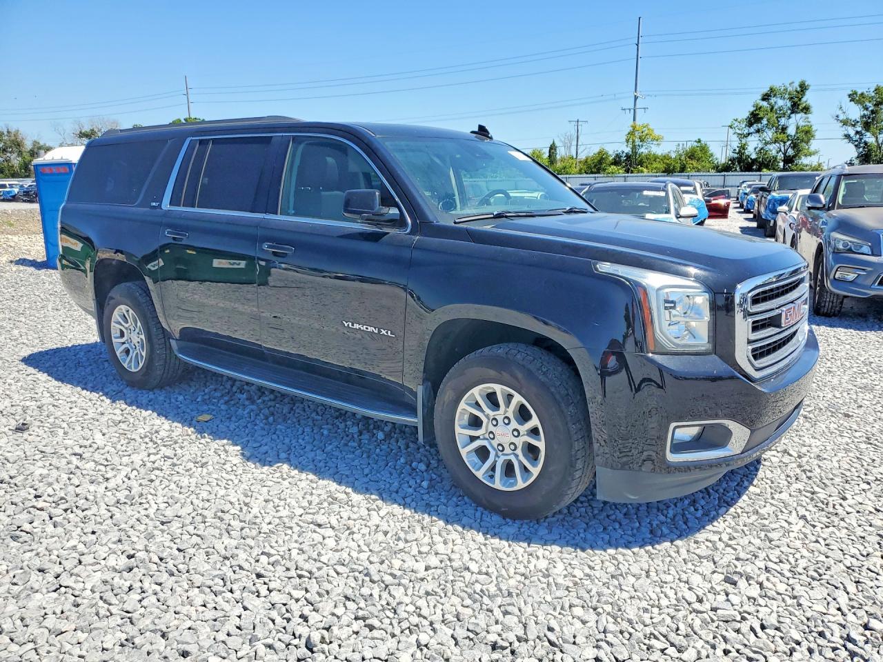 2020 GMC Yukon Xl C1500 Slt - Фото 4