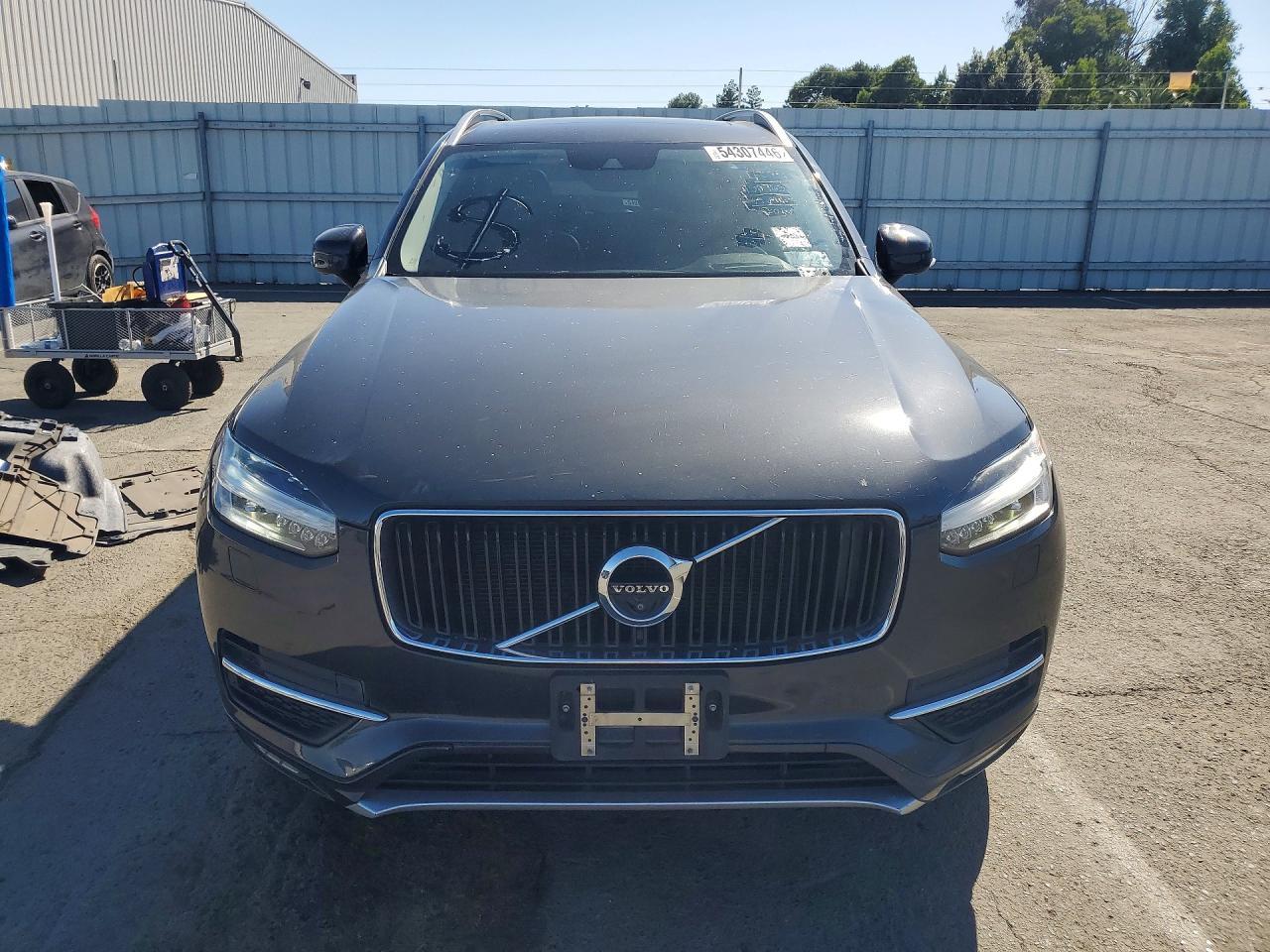 2016 Volvo Xc90 T6 - Фото 5