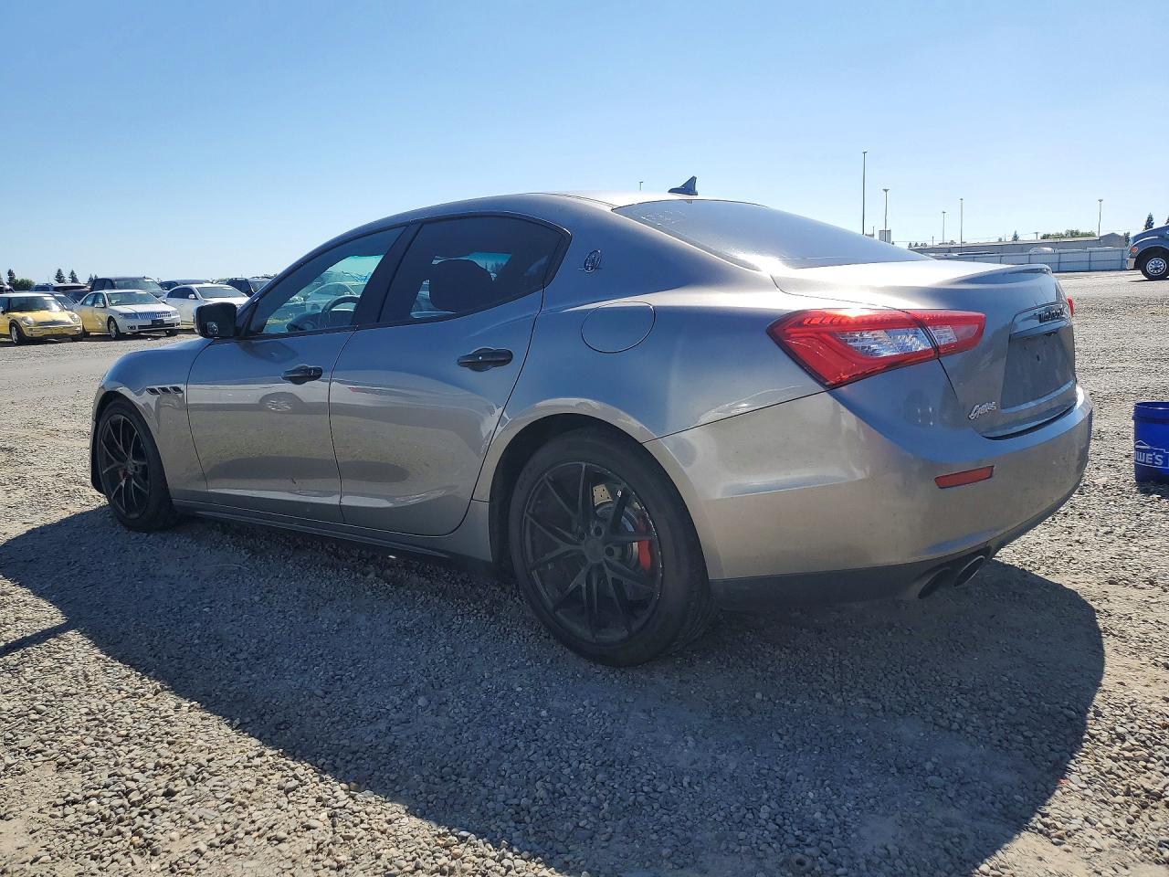 2015 Maserati Ghibli - Фото 2