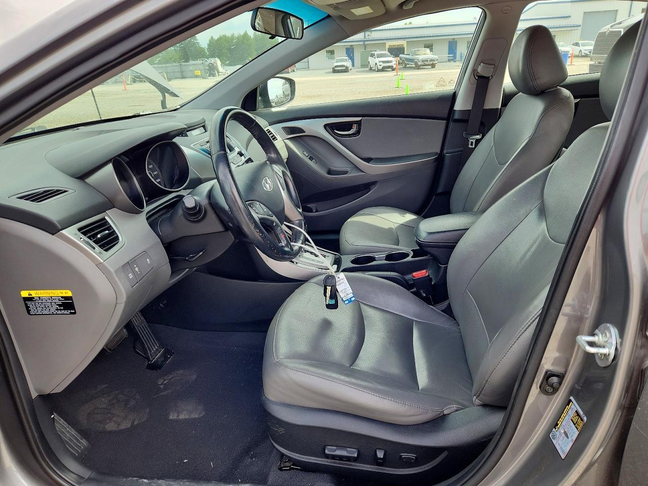 2013 Hyundai Elantra Limited - Image 7