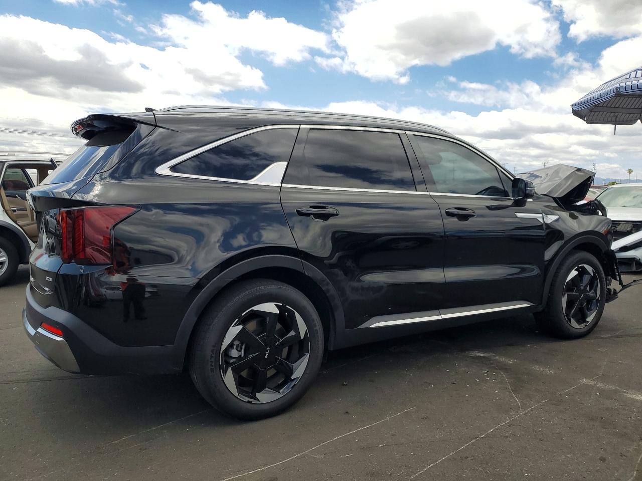 2025 Kia Sorento Ex - Фото 3