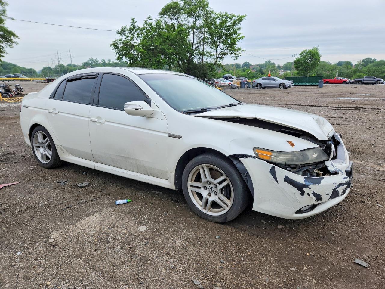 2008 Acura Tl - Фото 4