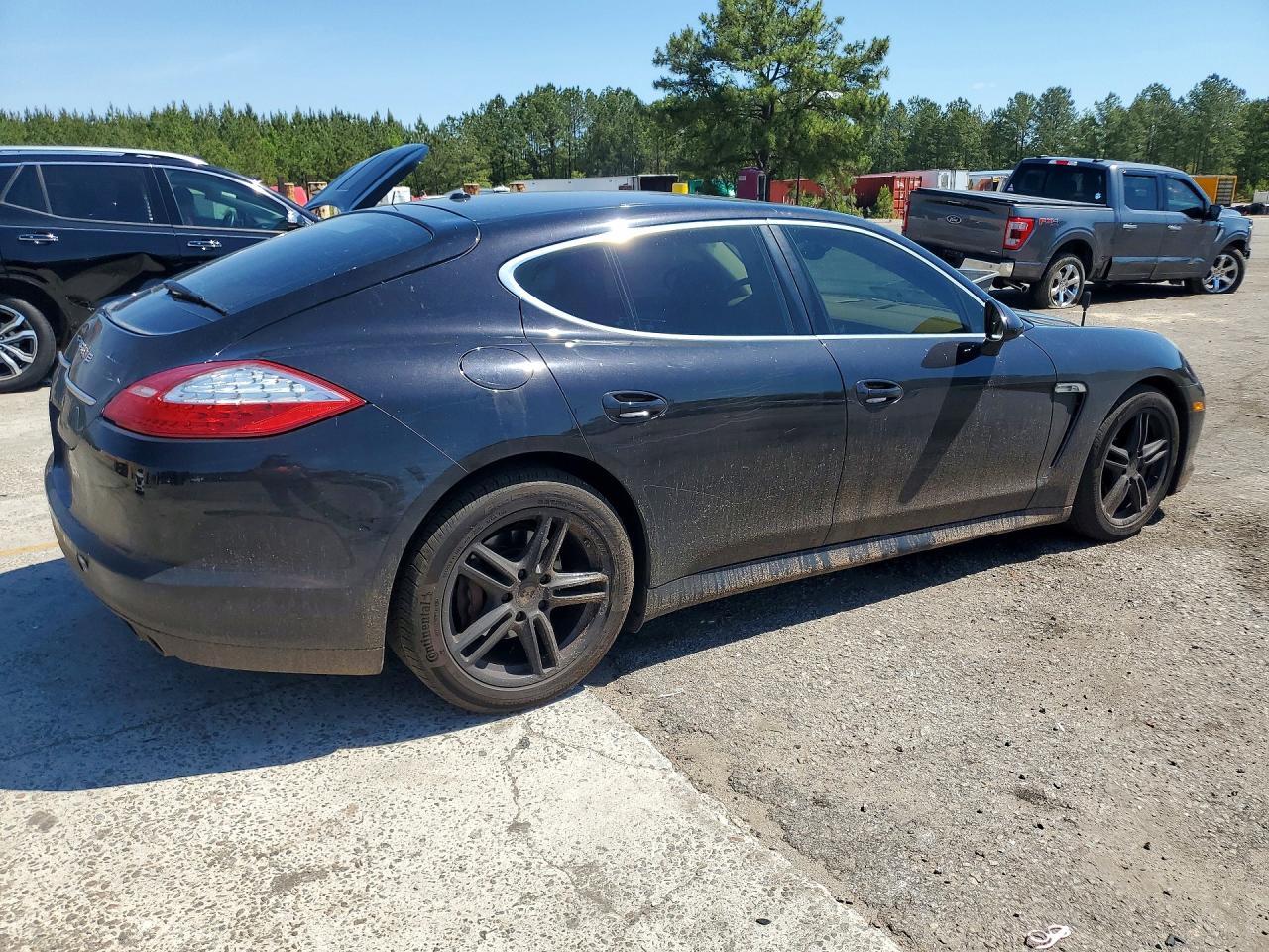 2011 Porsche Panamera S - Image 3
