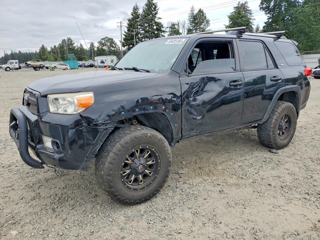 2013 Toyota 4Runner Sr5