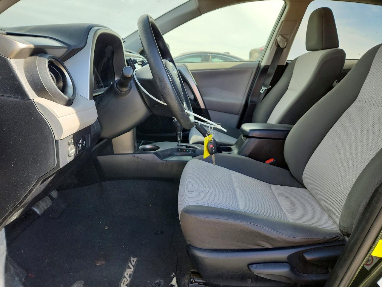 2013 Toyota Rav4 Le - Фото 7