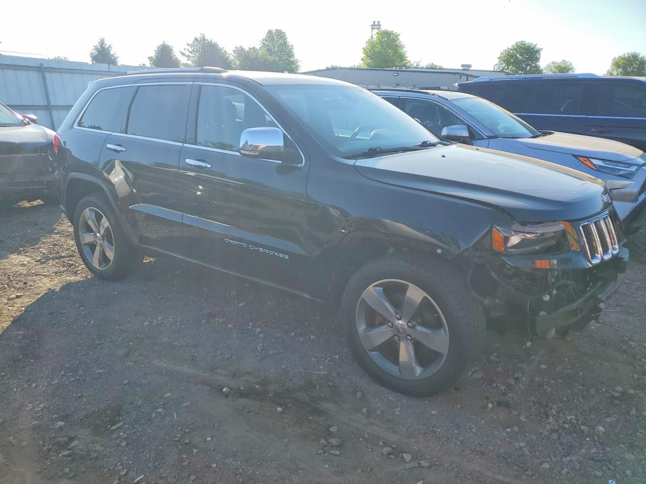 2015 Jeep Grand Cherokee Limited - Фото 4