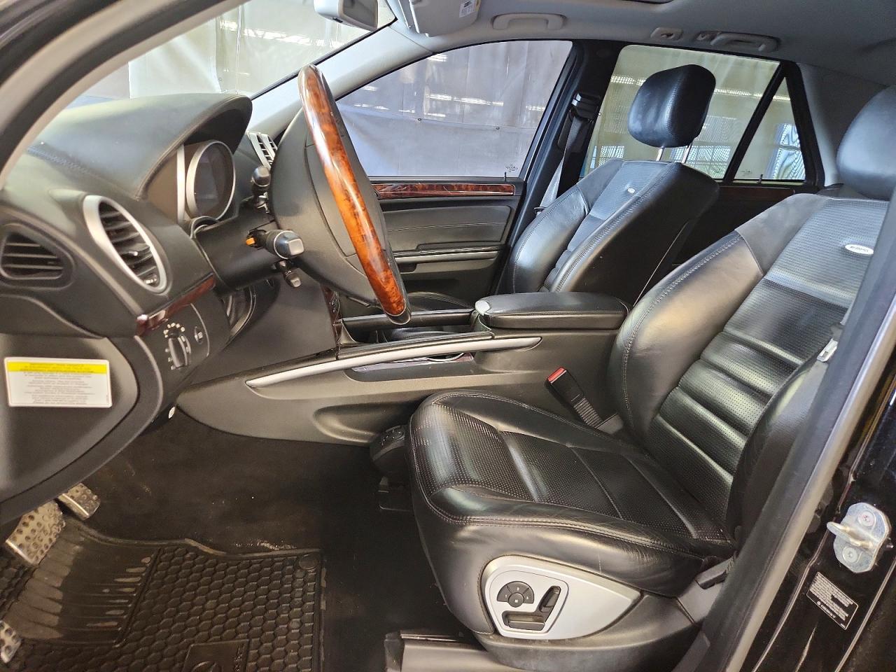 2007 Mercedes-Benz Ml 63 Amg - Image 7