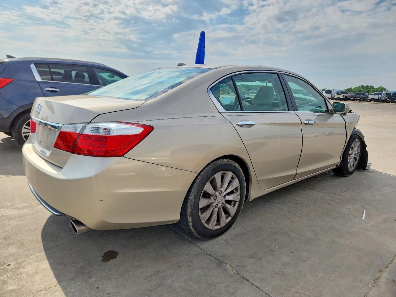 2014 Honda Accord Exl - Image 3