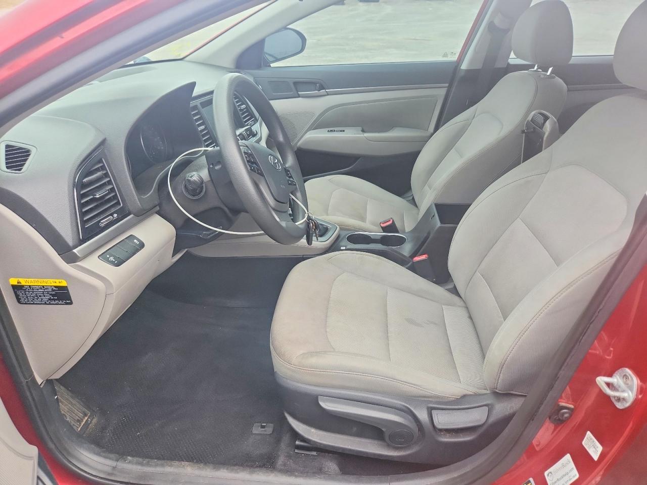 2017 Hyundai Elantra Se - Image 7