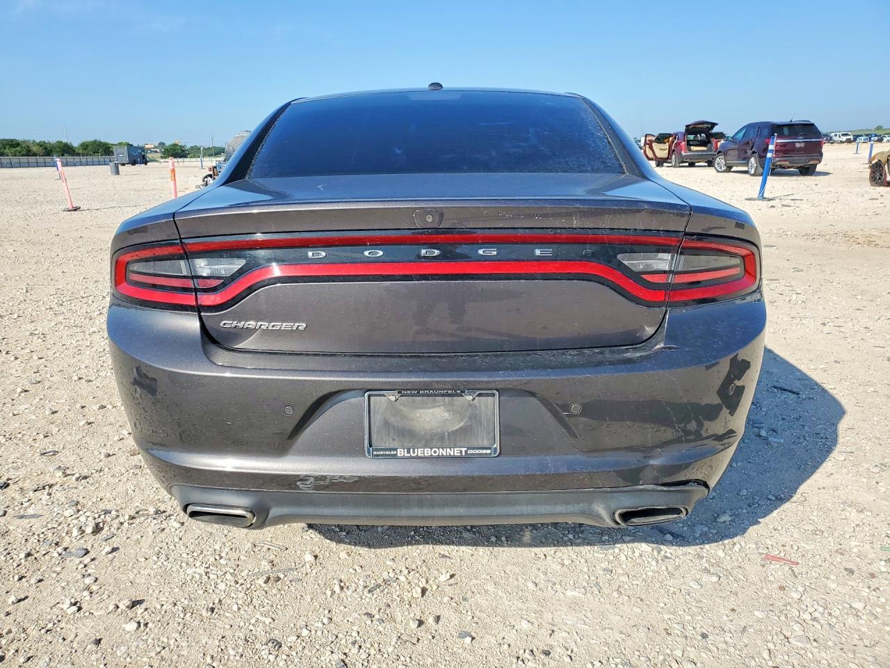 2020 Dodge Charger Sxt - Image 6