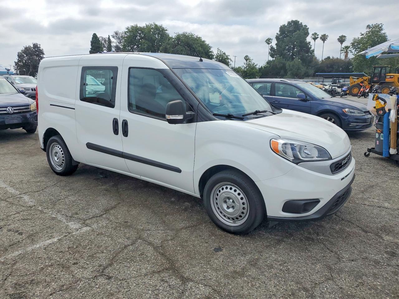 2022 Ram Promaster City Tradesman Delivery Van - Фото 4