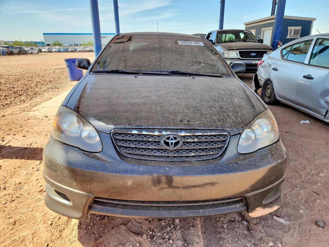 2008 Toyota Corolla S - Фото 5