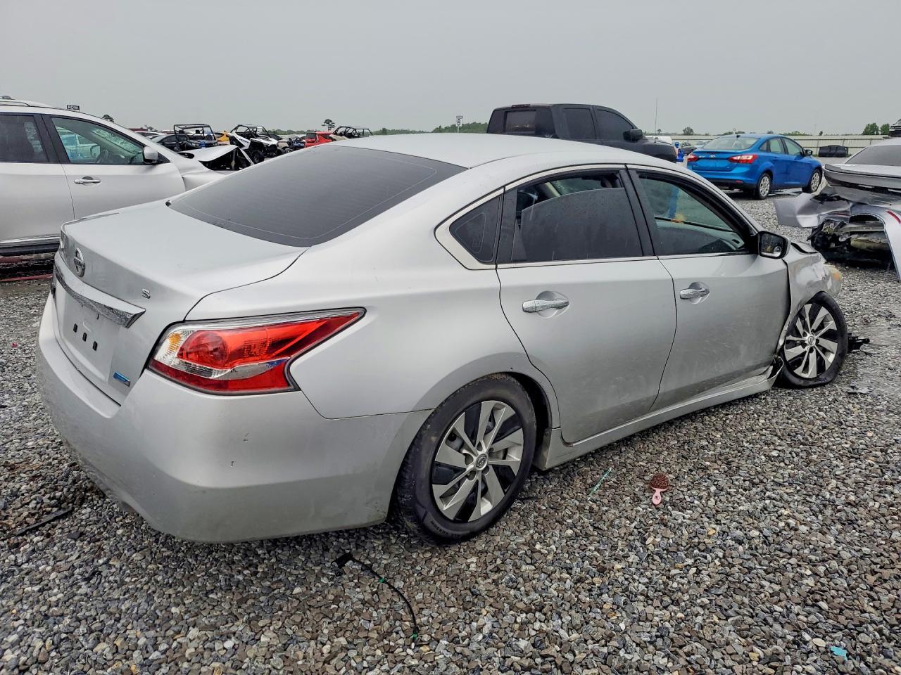 2014 Nissan Altima 2.5 - Фото 3