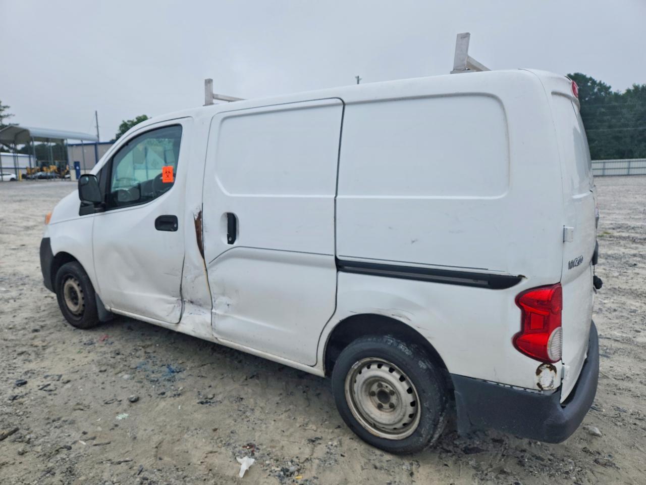 2015 Nissan Nv200 - Delivery Van - Фото 2