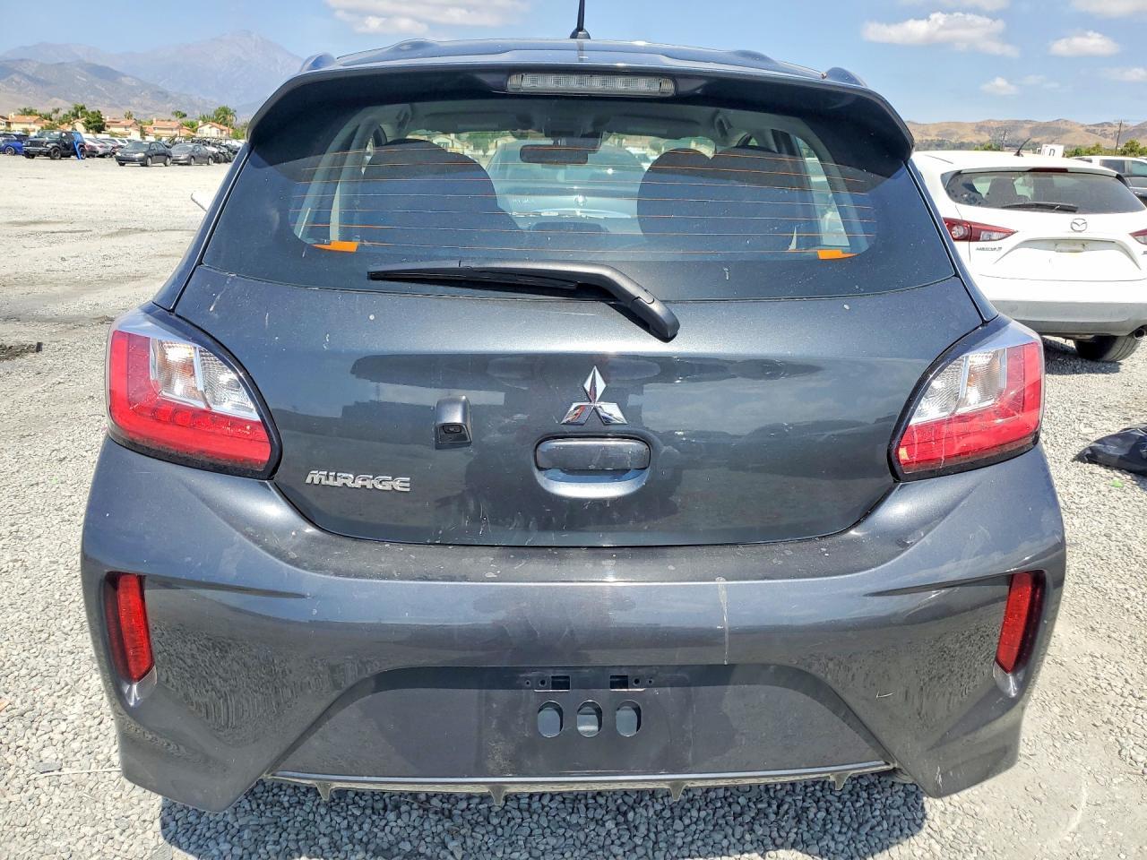 2024 Mitsubishi Mirage Es - Фото 6