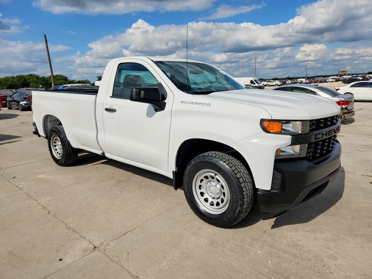 2021 Chevrolet Silverado C1500 - Image 4