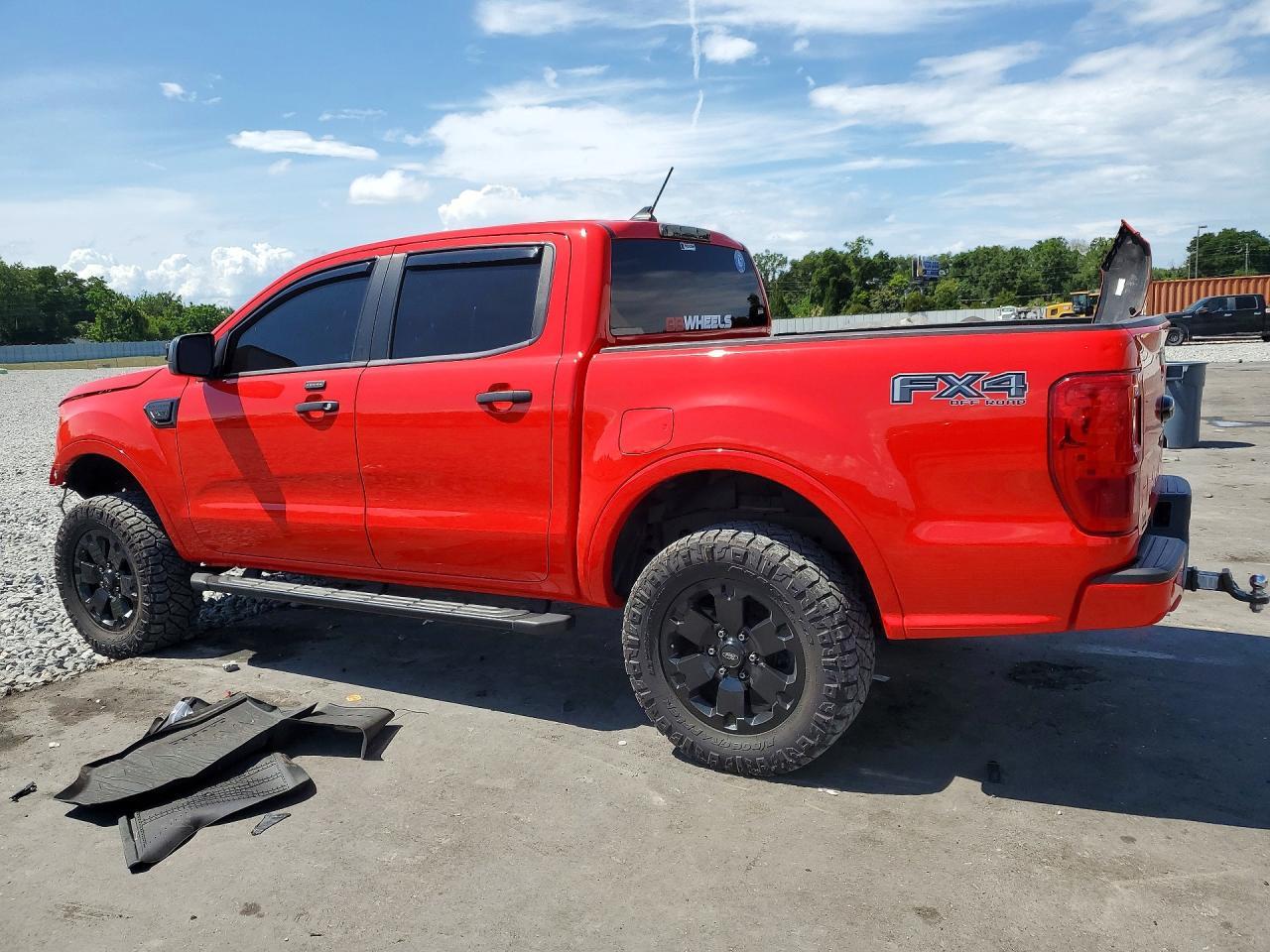 2021 Ford Ranger Xl - Фото 2