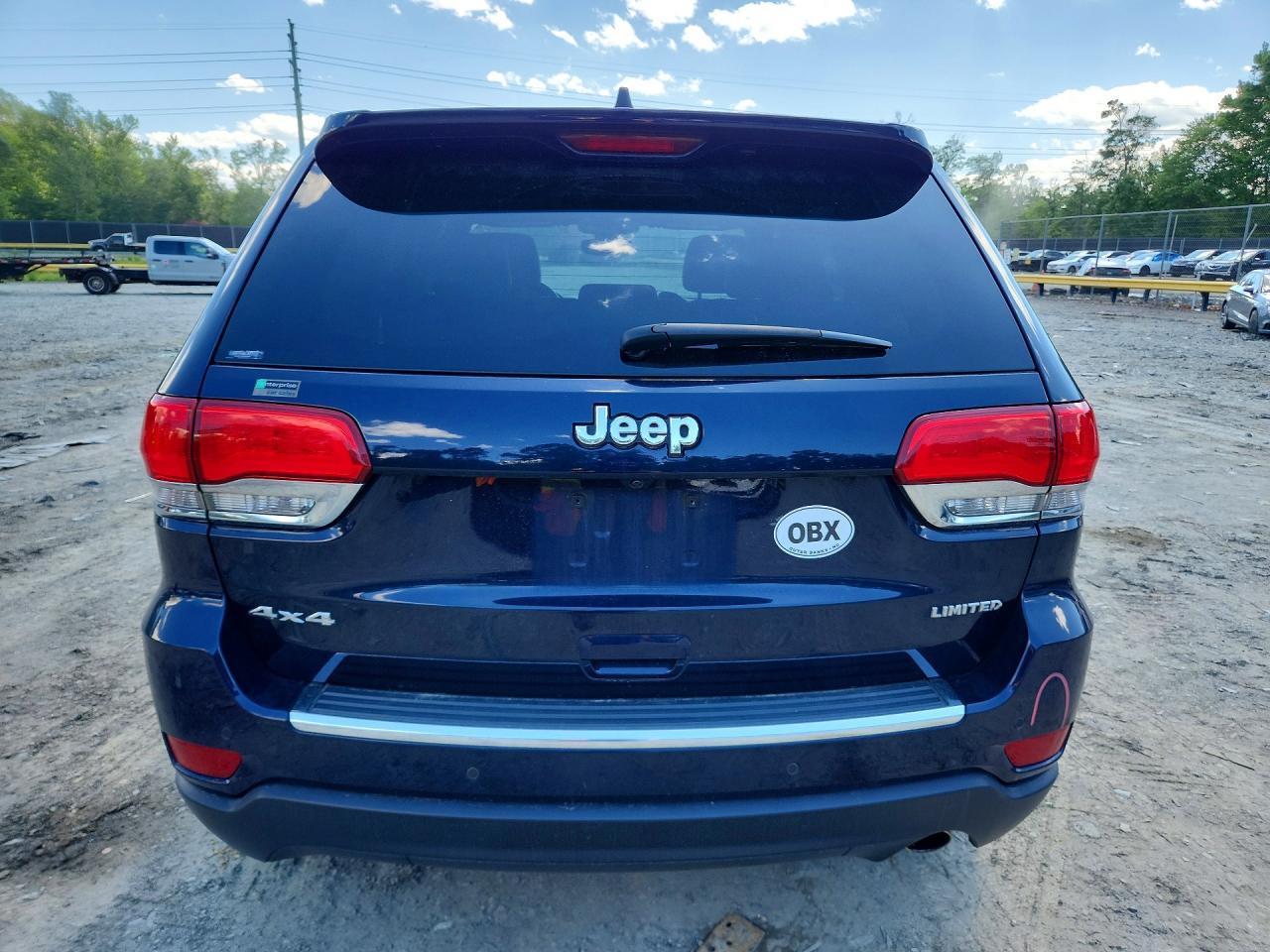 2017 Jeep Grand Cherokee Limited - Image 6