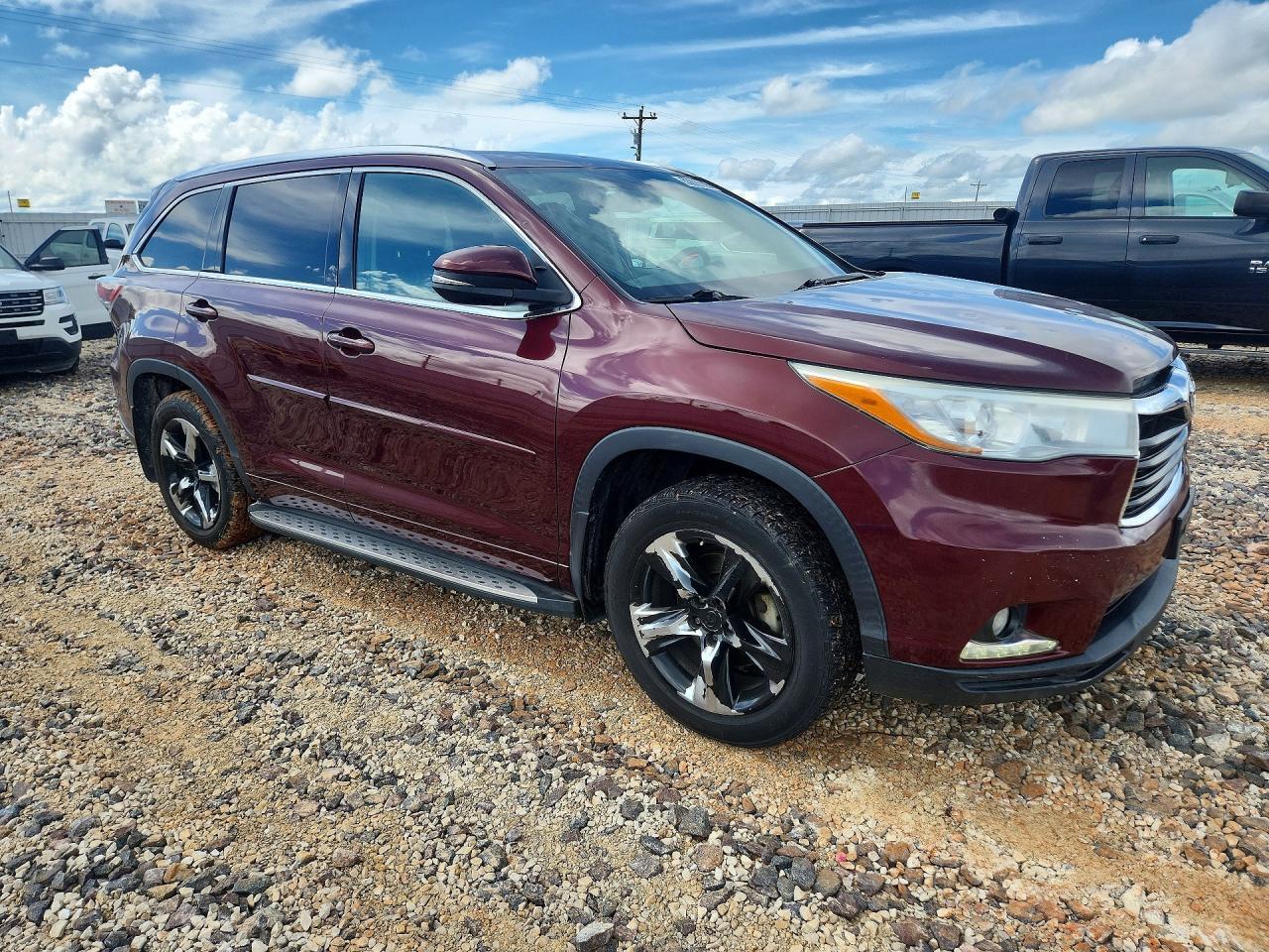 2015 Toyota Highlander Limited - Фото 7